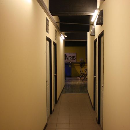 The Mixx Hostel Bangkok Exterior foto